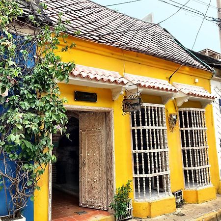 Pachamama Hostel Cartagena Exterior photo