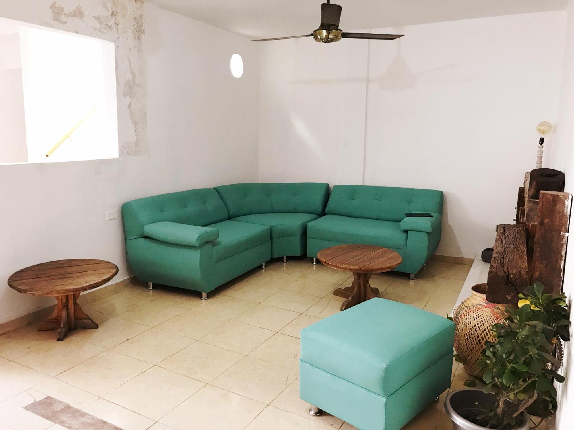 Pachamama Hostel Cartagena Exterior photo