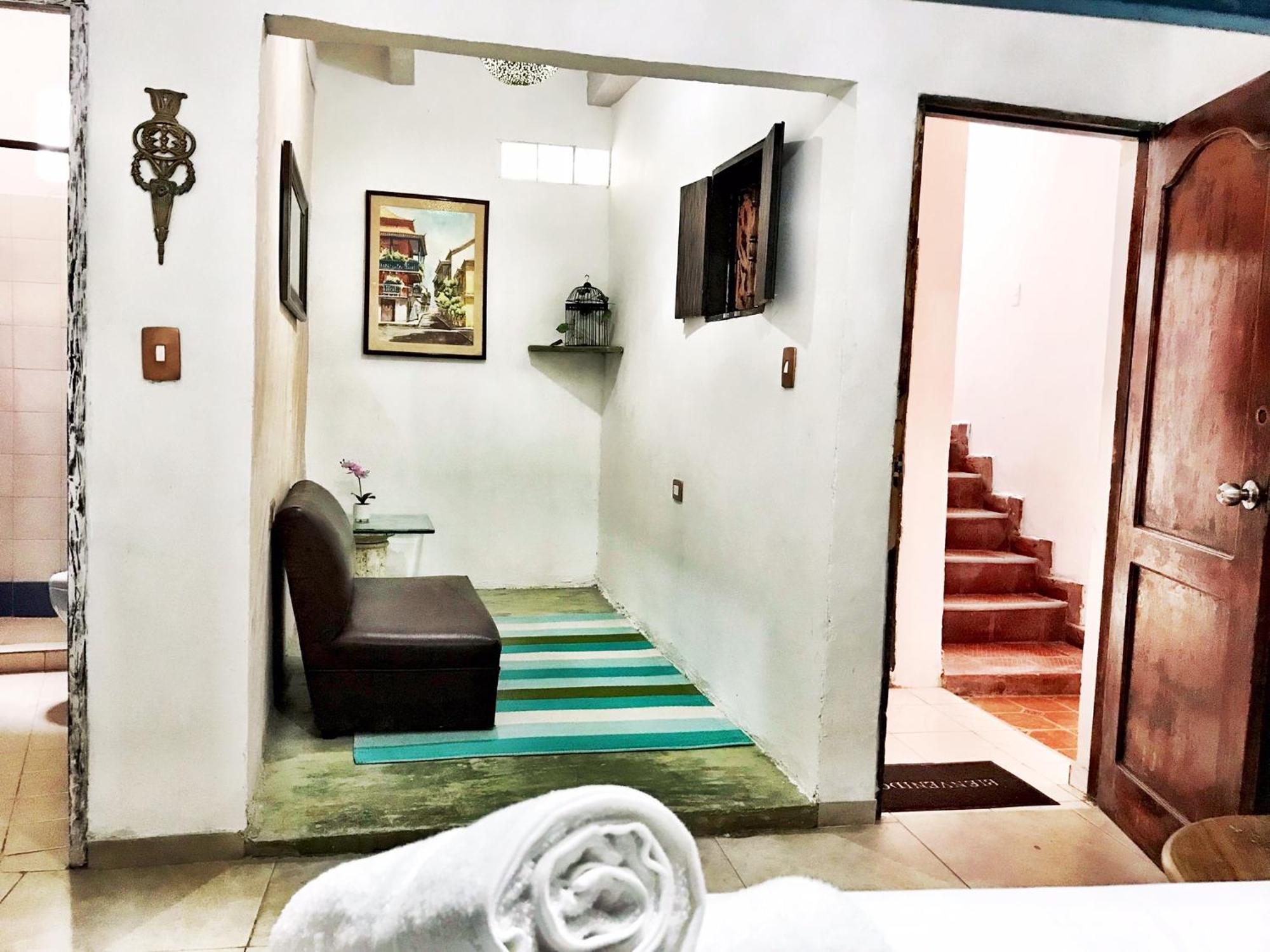Pachamama Hostel Cartagena Exterior photo