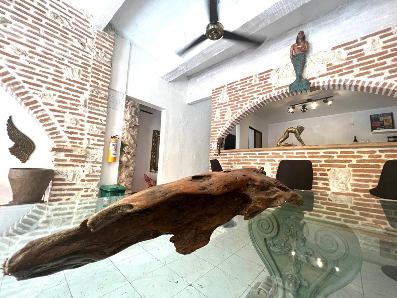 Pachamama Hostel Cartagena Exterior photo