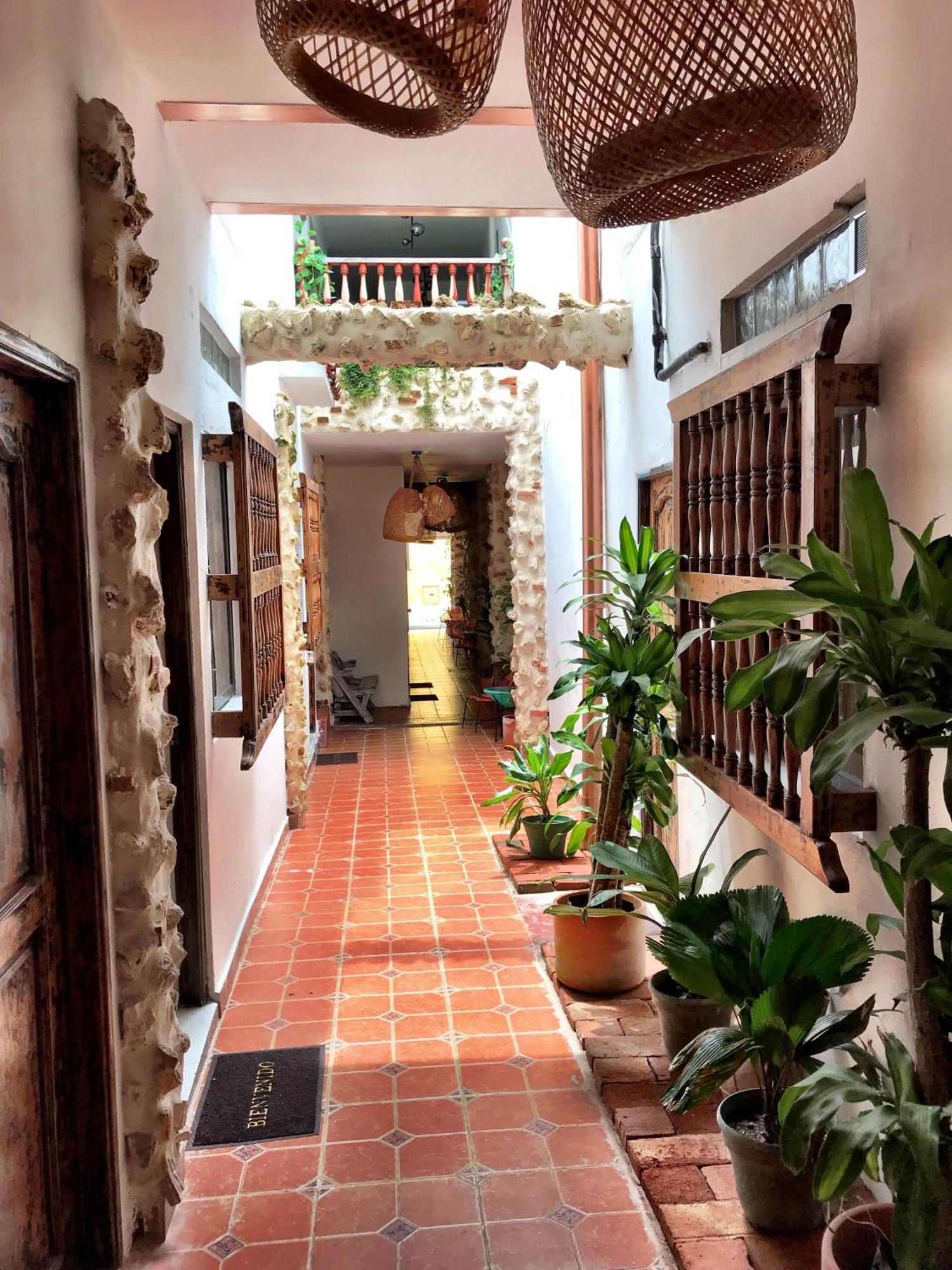Pachamama Hostel Cartagena Exterior photo