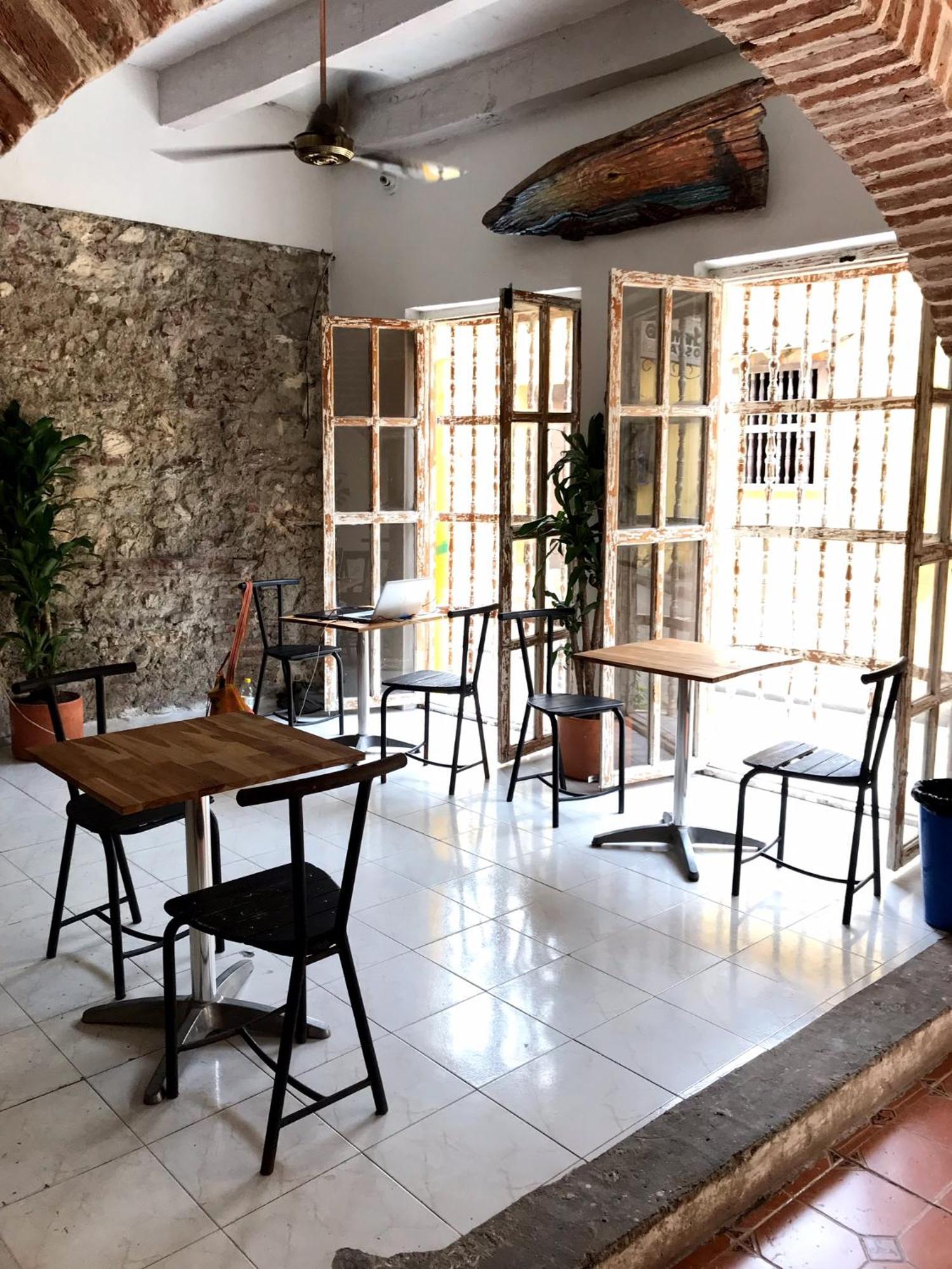 Pachamama Hostel Cartagena Exterior photo