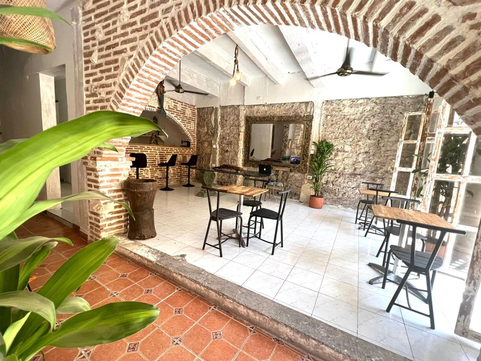Pachamama Hostel Cartagena Exterior photo