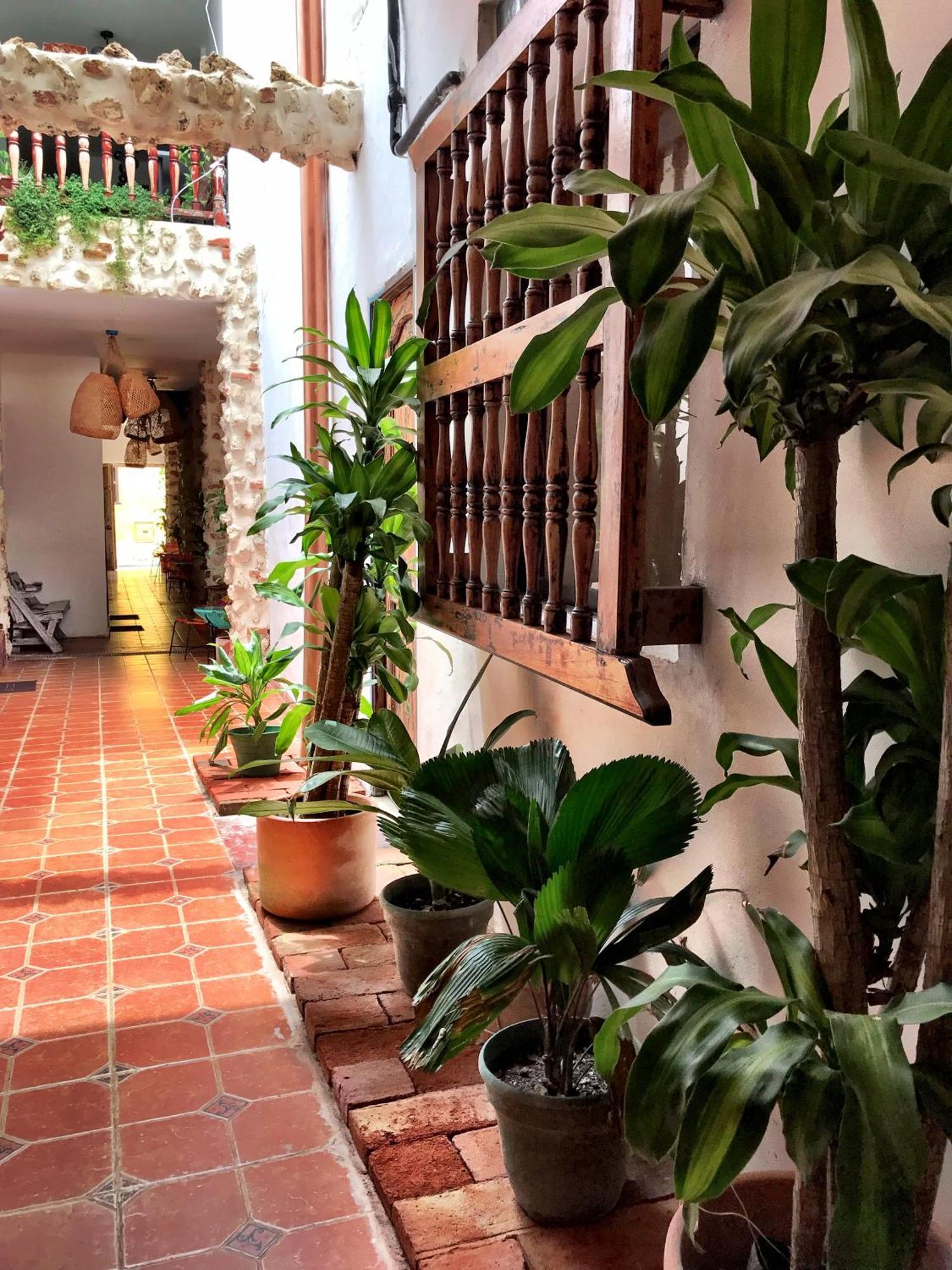 Pachamama Hostel Cartagena Exterior photo