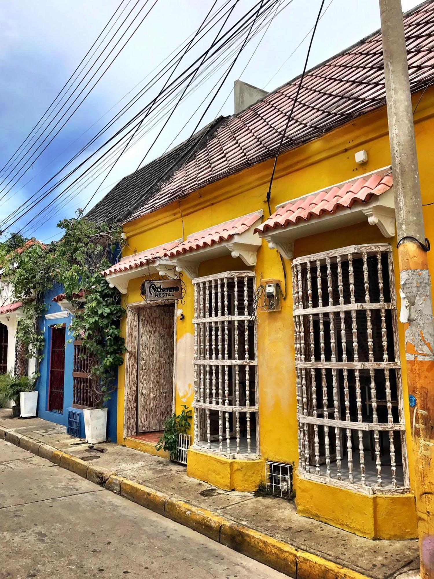 Pachamama Hostel Cartagena Exterior photo