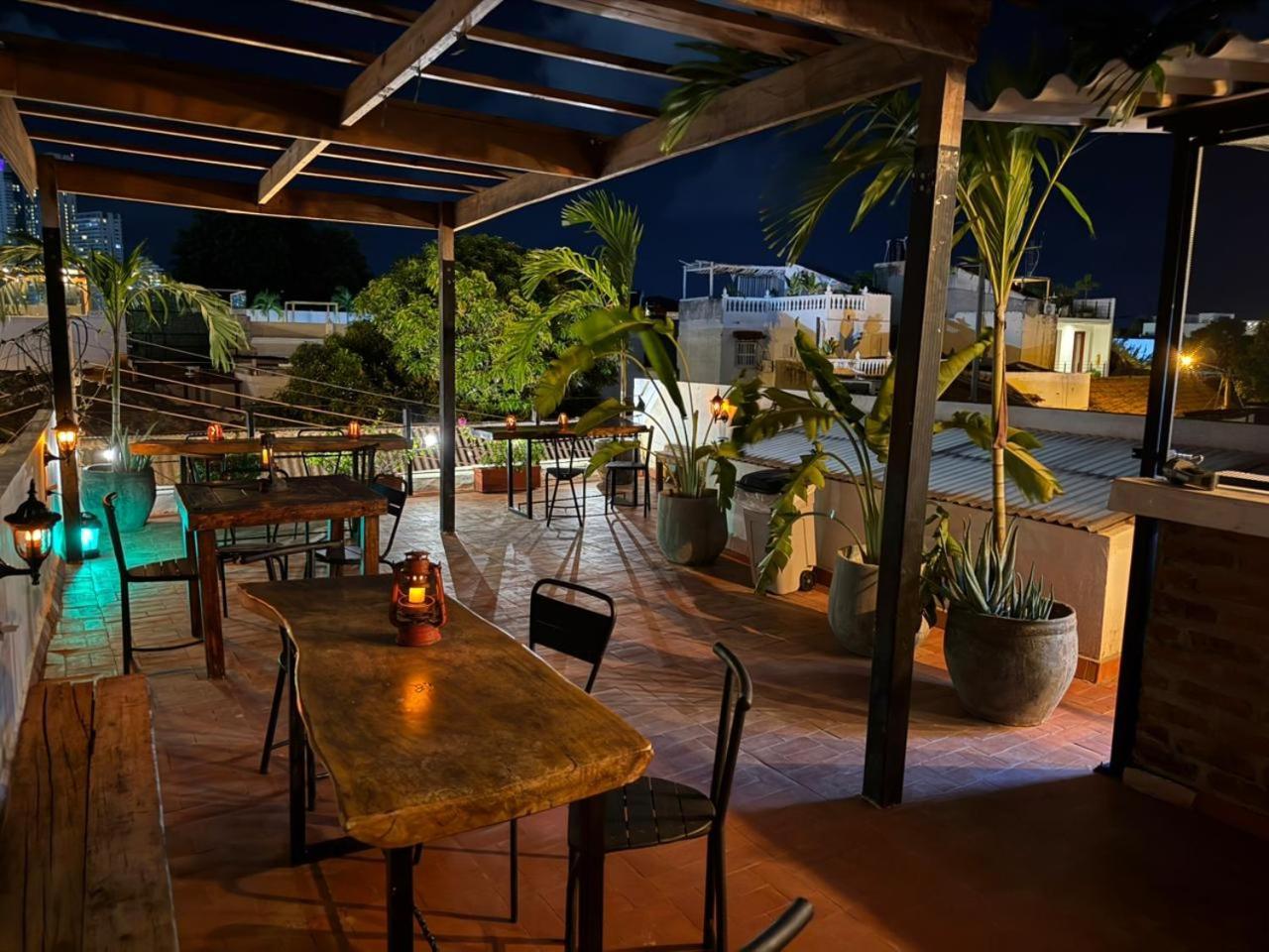 Pachamama Hostel Cartagena Exterior photo