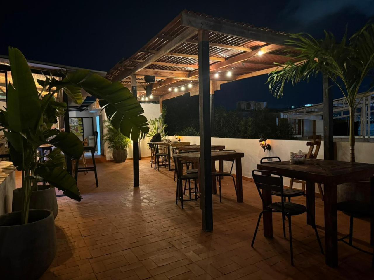 Pachamama Hostel Cartagena Exterior photo