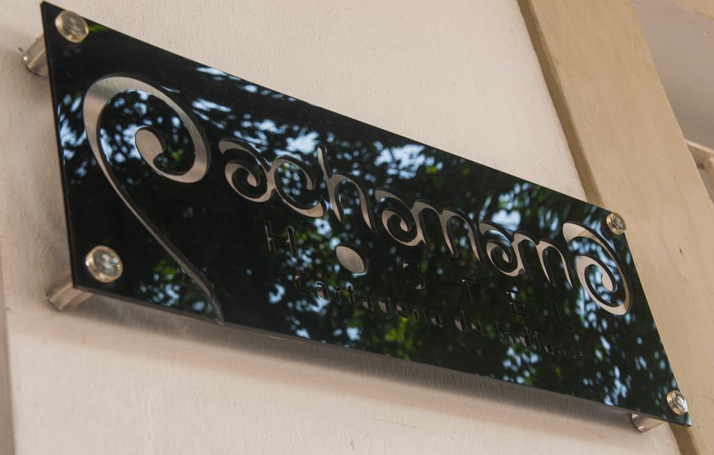 Pachamama Hostel Cartagena Exterior photo